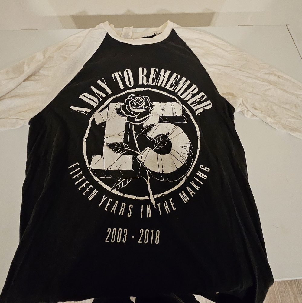 A DAY TO REMEMBER LONG SLEEVE